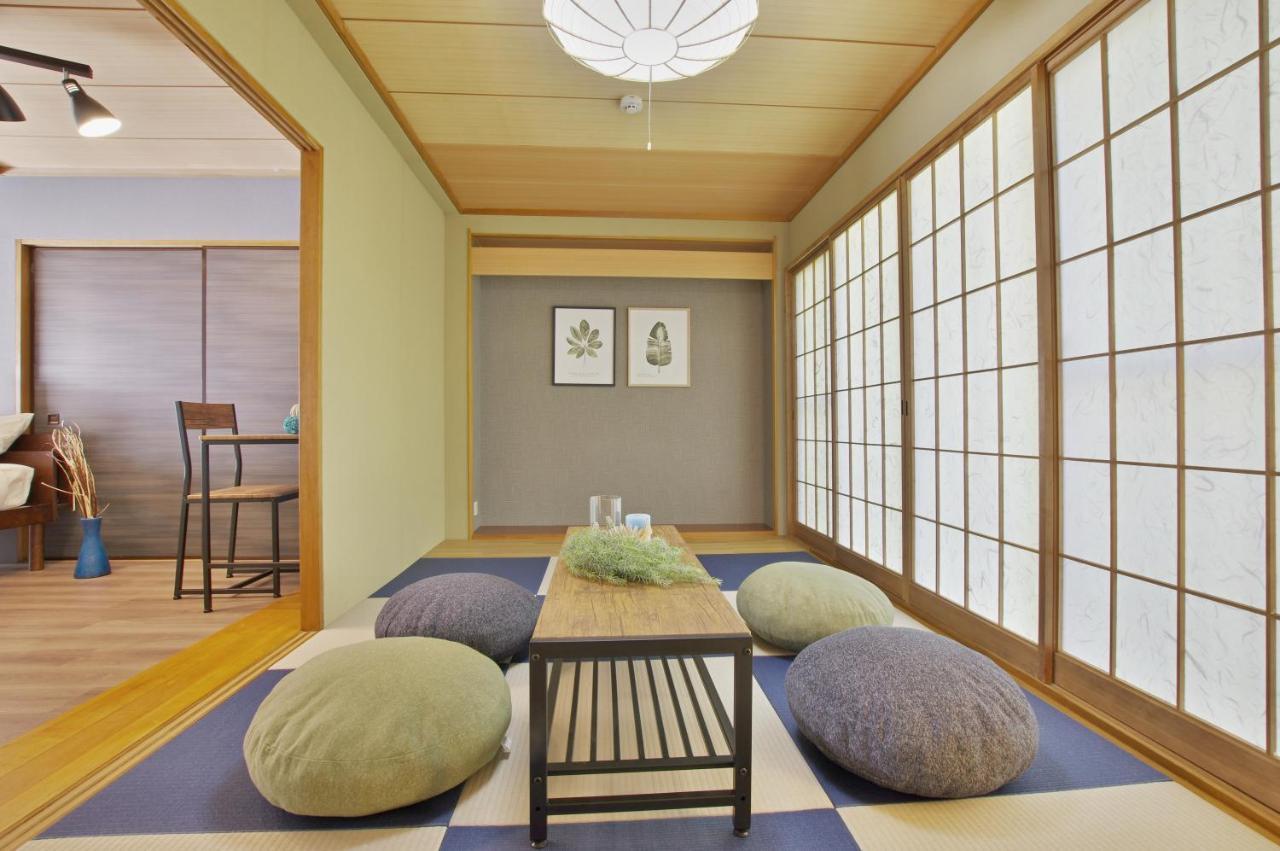 Villent Atagawa Terrace Higashiizu Buitenkant foto