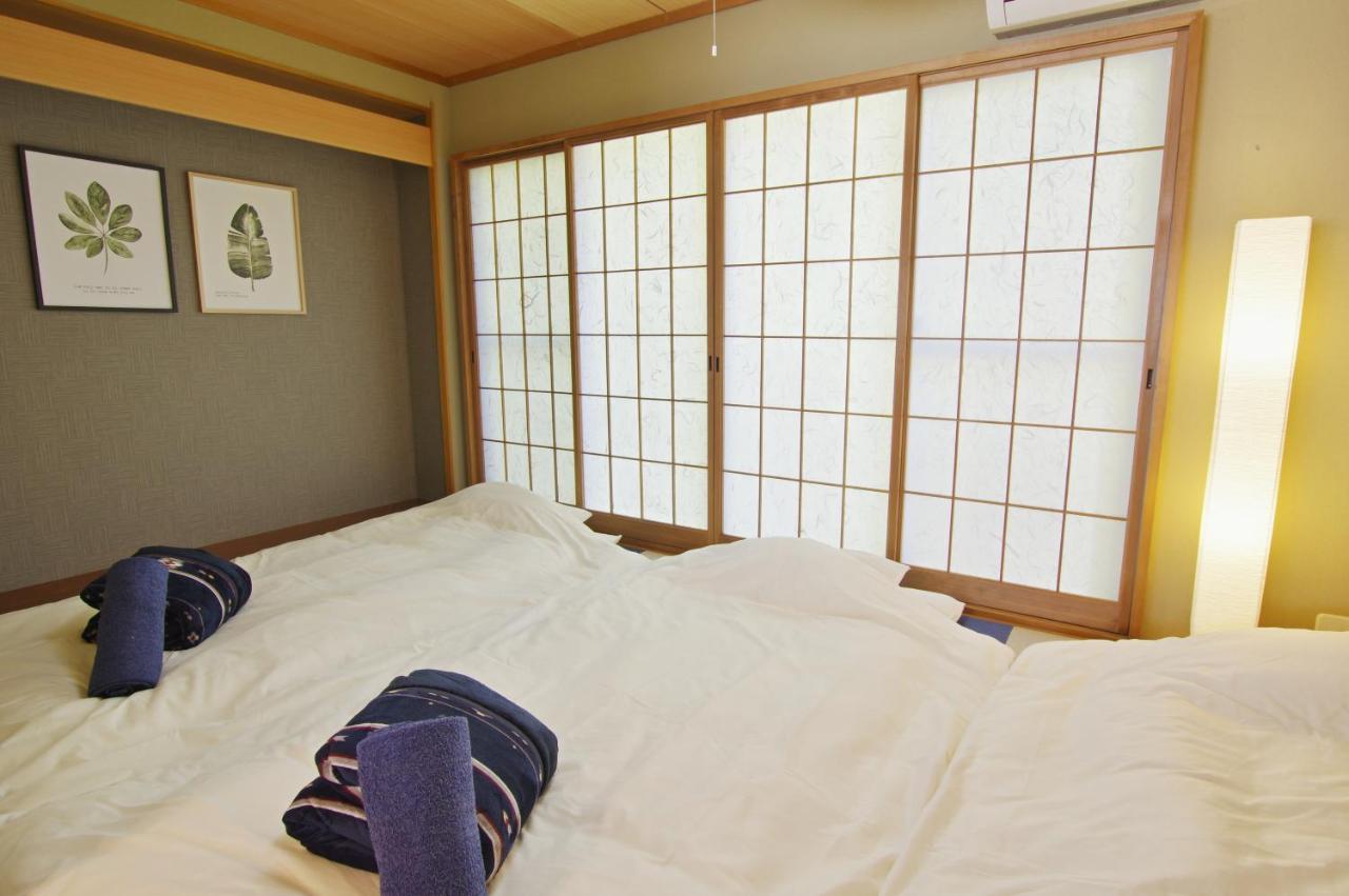Villent Atagawa Terrace Higashiizu Buitenkant foto