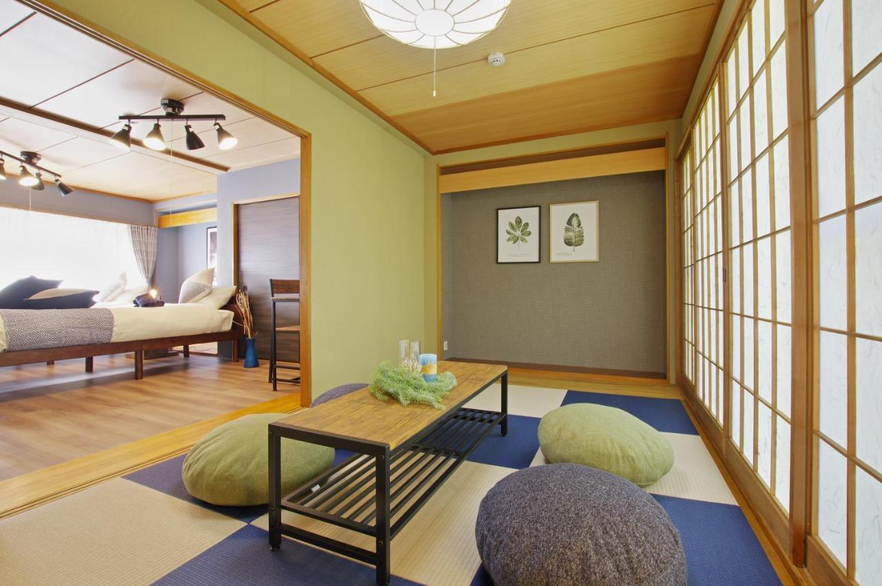 Villent Atagawa Terrace Higashiizu Buitenkant foto