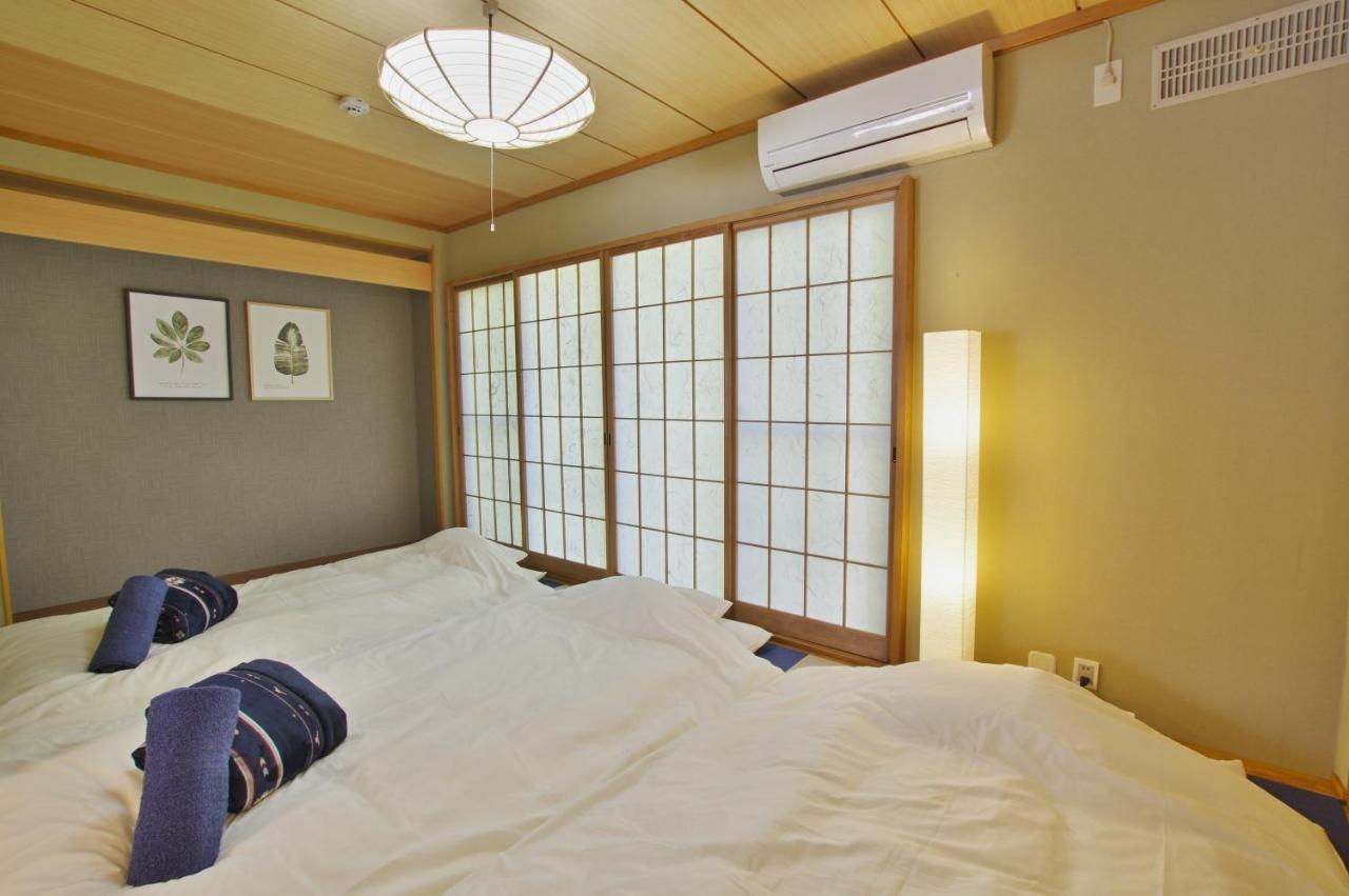 Villent Atagawa Terrace Higashiizu Buitenkant foto